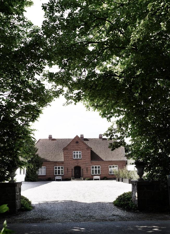 The Norrmans Farmhouse Boutique Hotel Klippinge Exterior foto